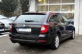 Skoda Superb Combi 2.0 TDI DSG ELEGANCE LEDER NAV BXEN - Skoda Superb Elegance mit Diesel-Antrieb