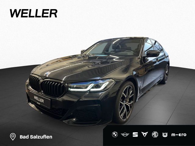 BMW 530d M Sport DrAs HUD Laser Kam H/K 19"M LCProf