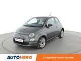 Fiat 500 1.2 Lounge*NAVI*TEMPO*PDC*KLIMA*GARANTIE* - Fiat 500 Gebrauchtwagen in Hannover