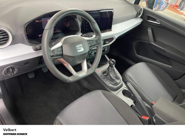Seat Ibiza STYLE 1.0 TSI LED*Navi*SHZ*Rückfahrkamera
