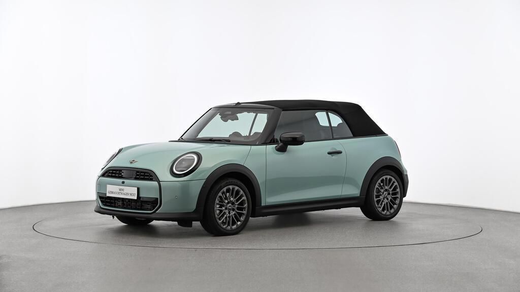 2025 MINI Cooper Cabrio