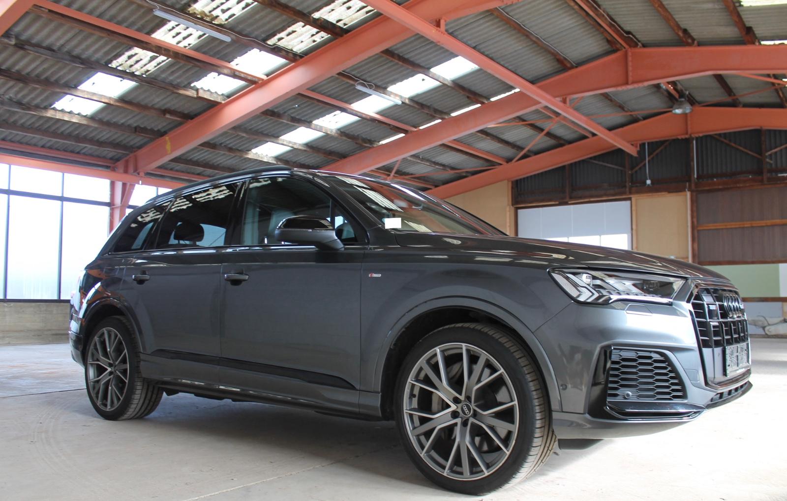 Audi Q7 55 TFSI e quattro S line Promi 22Zoll B&O