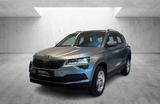 Skoda Karoq 1.5 TSI Ambition AHK SmartLink LED DAB - silberne Skoda Karoq