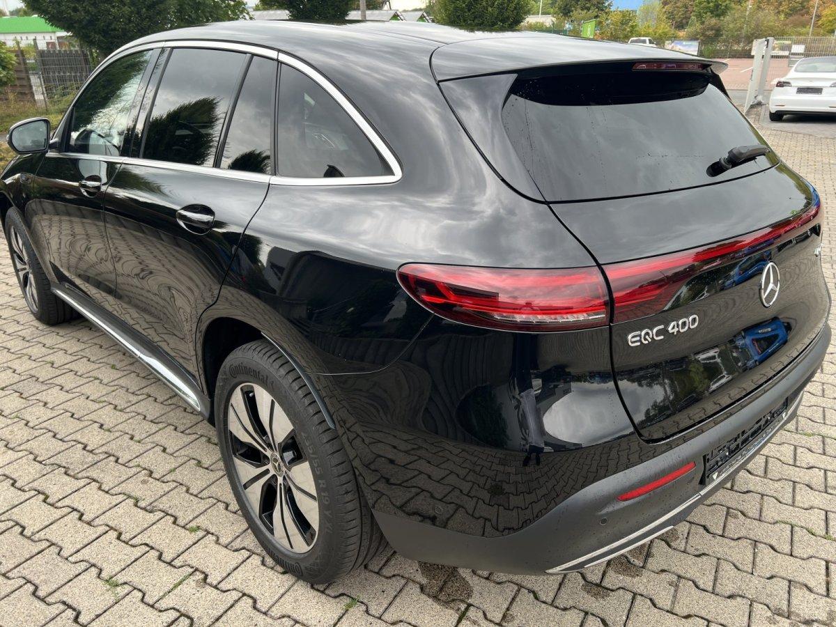 Mercedes-Benz EQC   400 4Matic (293.890)