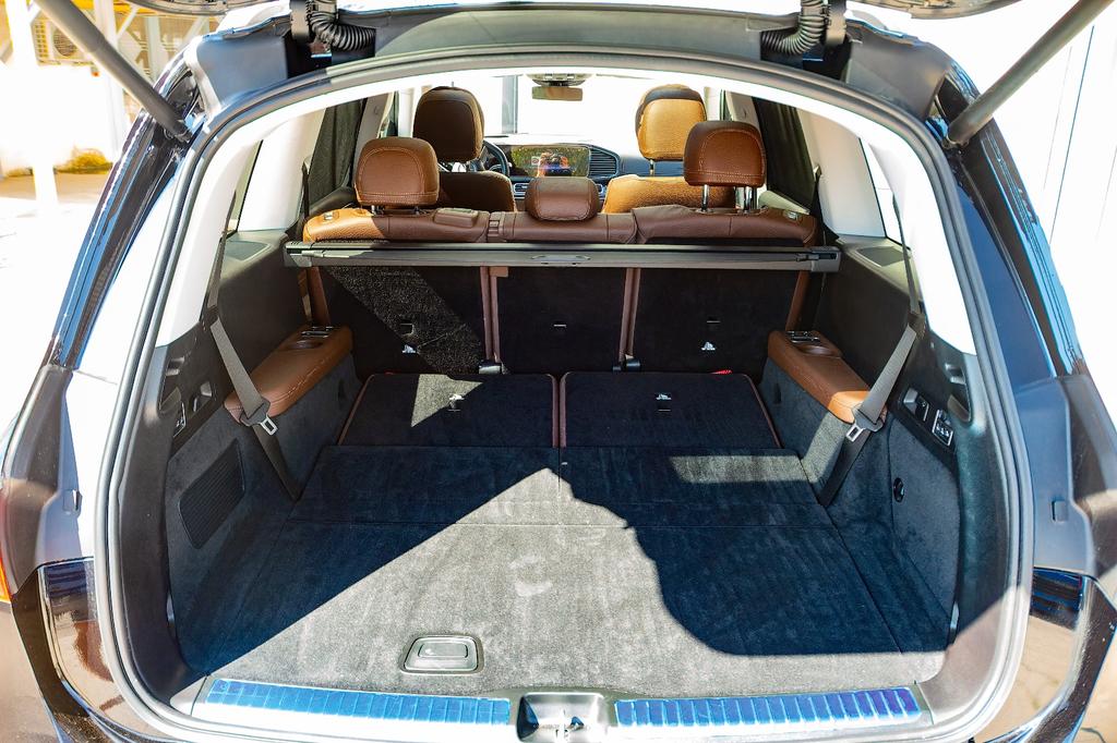 Mercedes-Benz GLS 450