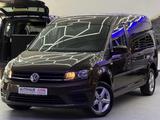 Volkswagen Caddy DSG Maxi - Behindertengerecht-Rampe - Volkswagen Caddy: Automatik, Maxi