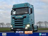 Scania S500 - Betonpumpe