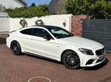 Mercedes-Benz C 43 AMG Komplett-Optik, Junge Sterne, AMG,Night - Mercedes-Benz C-Klasse: AMG Optik