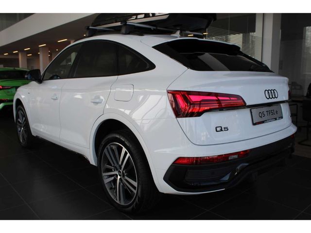 Q5 Sportback 50 TFSI e qu.Str. S-Line*Pano*B&O*A