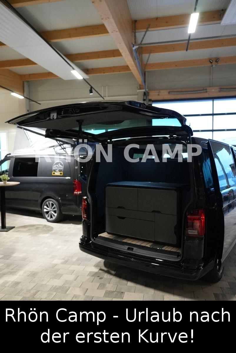 Volkswagen T6.1 Teilausbau | 5-Sitzer
