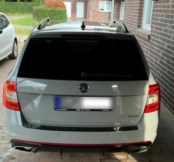 Skoda Octavia 2.0 TSI DSG RS Combi RS
