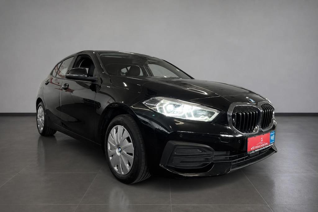 BMW 116 1 LimousineDABLED1Hand 2021