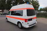 Volkswagen T6 KTW Hochdach lang 1. Hand/ SHZ / Fzg. Nr:A1 - gebrauchte VW T6 Transporter aus dem Jahr 2017