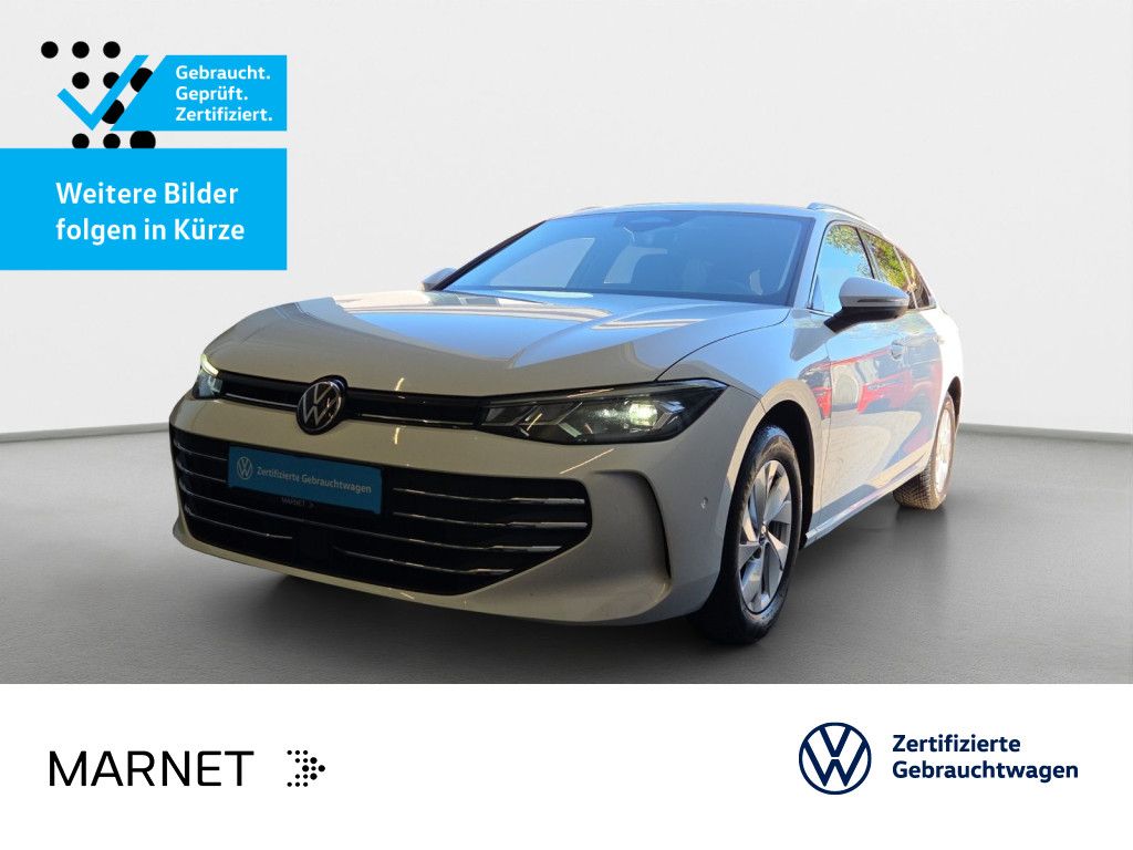 Volkswagen Passat Variant 2.0 TDI Business DSG Navi*IQ-Driv