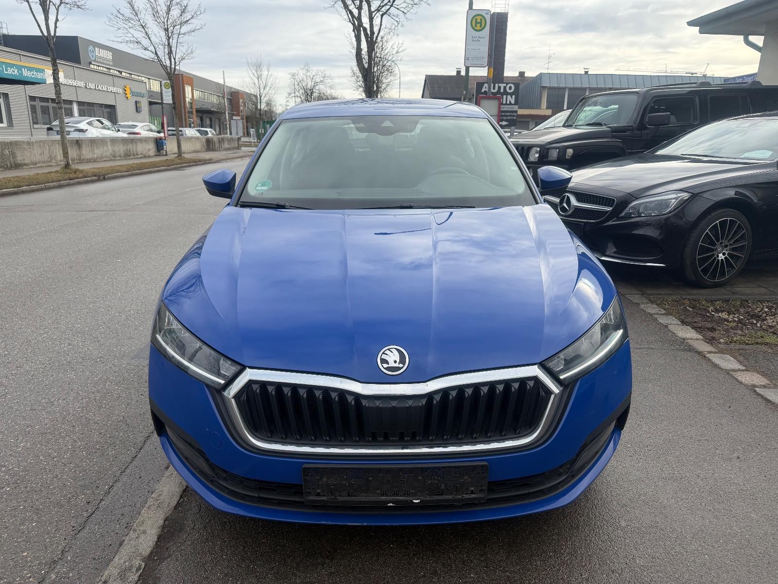 Skoda Octavia 2.0 TDI 85kW AMBITION