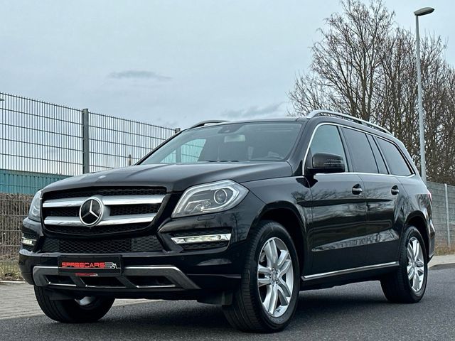 Mercedes-Benz GL 350 4Mati* LEDER*PANO*OFF-ROAD*7-SITZER*VOLL*