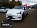 Tesla Model Y Long Range AWD - Tesla Gebrauchtwagen in Hannover