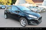 Ford Fiesta 1,25 60kW Trend - Ford Fiesta: 60 Trend