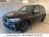BMW X3 M40d DRIVING ASS+/LED+/HUD/360°KAM/PANO - gebrauchte BMW X3 M40 aus dem Jahr 2021