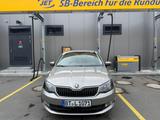Skoda Fabia 1.2l TSI DSG 77kW  - Skoda Fabia: Standheizung