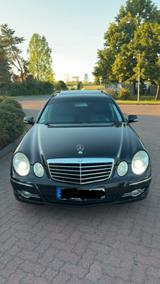 Mercedes-Benz Mercedes W211 E320 CDI Avangard TOP Gepflegt - Mercedes-Benz E 320: Cdi W211