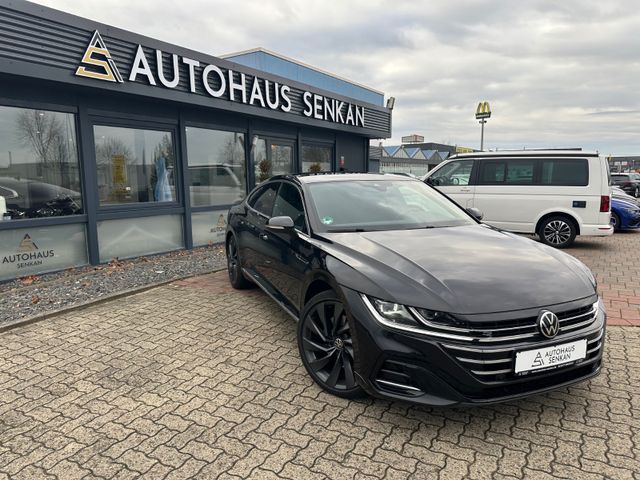 VW Arteon 2.0 TSI DSG 4M R-LINE*STANDH*R-CAM*VIRTUA