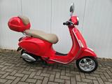 Vespa Primavera 50 2T Topcase - VESPA ROT