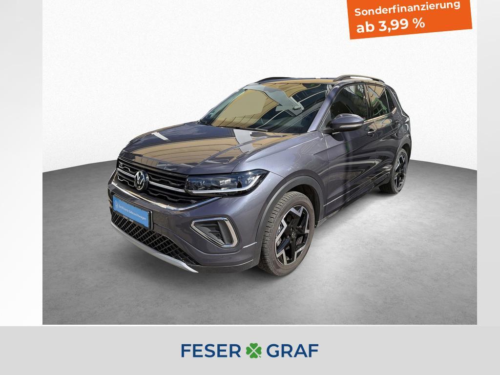 Volkswagen T-Cross R-Line 1.5 l TSI ACT OPF 110 kW (15
