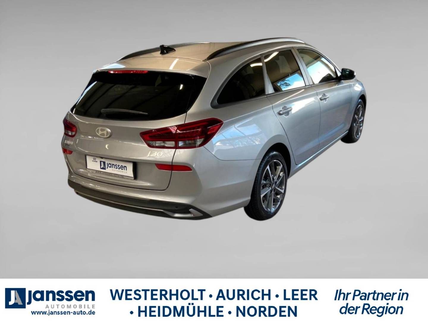 Fahrzeugabbildung Hyundai i30 Kombi ADVANTAGE Plus-Paket