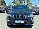BMW X4 M40 i NAVI*CARPLAY*CAM*HEAD-UP*WINTER-P.*AHK* - BMW X4 M40 Gebrauchtwagen
