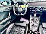 Audi TT Coupe 2.0 TFSI quattro LED Raute Navi STronic - Audi TT: 2l TFSI