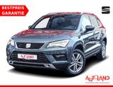 Seat Ateca 1.4 TSI DSG Xcellence LED Navi DAB Kamera - Seat Gebrauchtwagen in Chemnitz