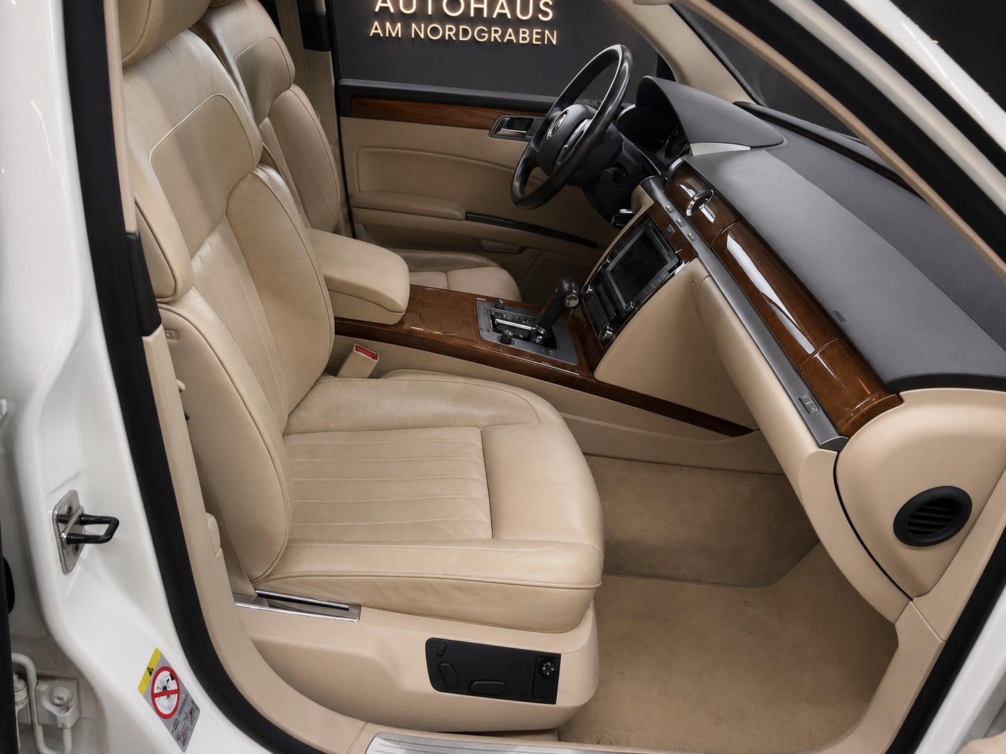 Volkswagen Phaeton V6 TDI 5-Sitzer 4Motion