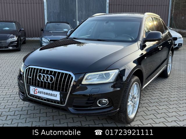 Audi Q5 3.0 TDI  quattro*Individual*Exclusive*S-line*