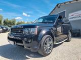 Land Rover Range Sport 3.0 SDV6 HSE AUTOBIOGRAPH - Land Rover Range Rover Sport aus 2010: Hse