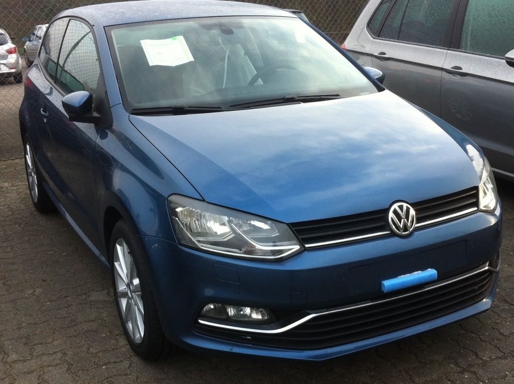 Image of Volkswagen Polo