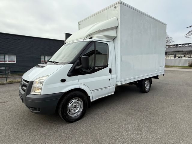 Ford Transit 2.2 TDCI Maxi Koffer*TÜV*