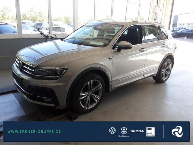 Volkswagen Tiguan 2.0TSI DSG 4M Highline STNDHZ+LED+HUD+AID