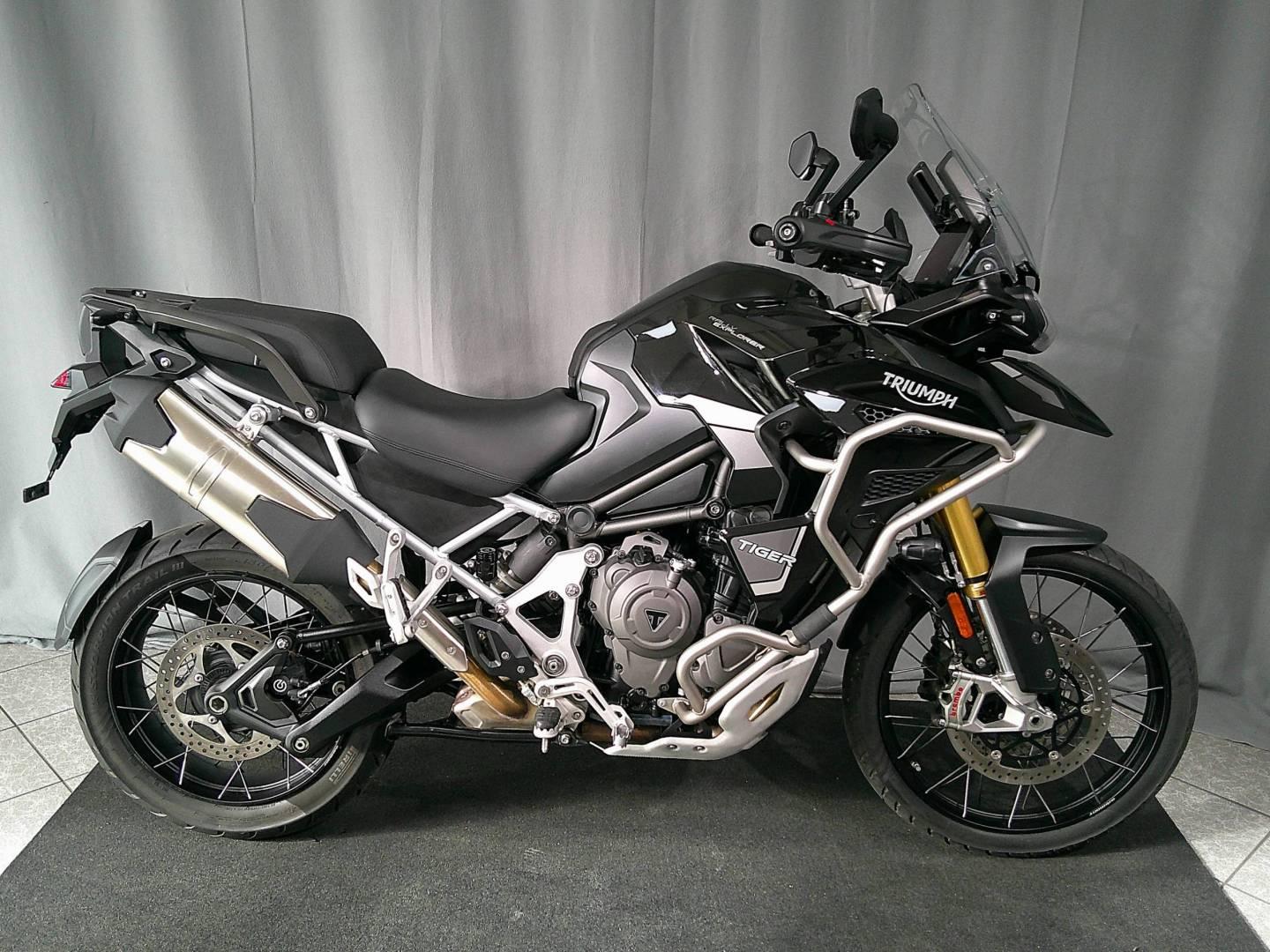Triumph Tiger 1200 Rally Explorer, TOP Zustand, wenig km