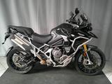 Triumph Tiger 1200 Rally Explorer, TOP Zustand, wenig km - Triumph Tiger Explorer