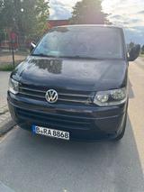 Volkswagen T5 Caravelle/ Multivan 9 Sitzer - Volkswagen: Multivan Caravelle