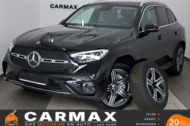 Mercedes-Benz GLC 300 e 4M, AMG line, SH,Navi,Kamera,ACC, +WR