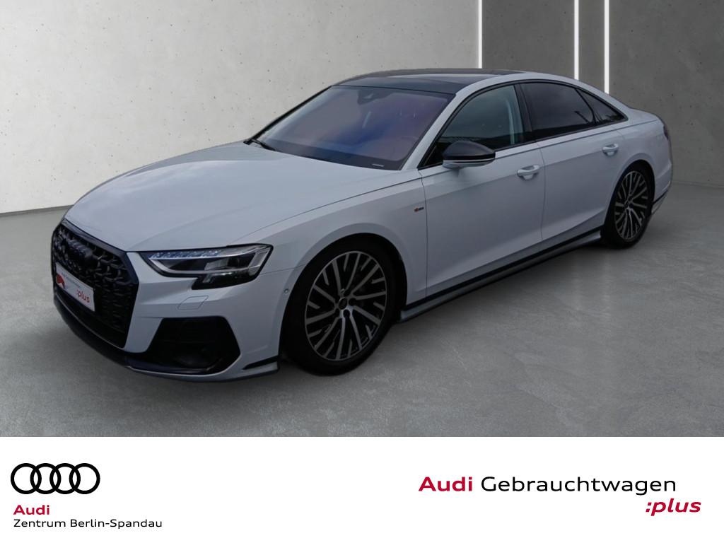 Audi A8 50 TDI qu S line tiptronic PANO360BO 2023