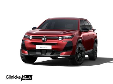 Citroën Leasingangebot: Citroën C5 Aircross PLUS Hybrid 145