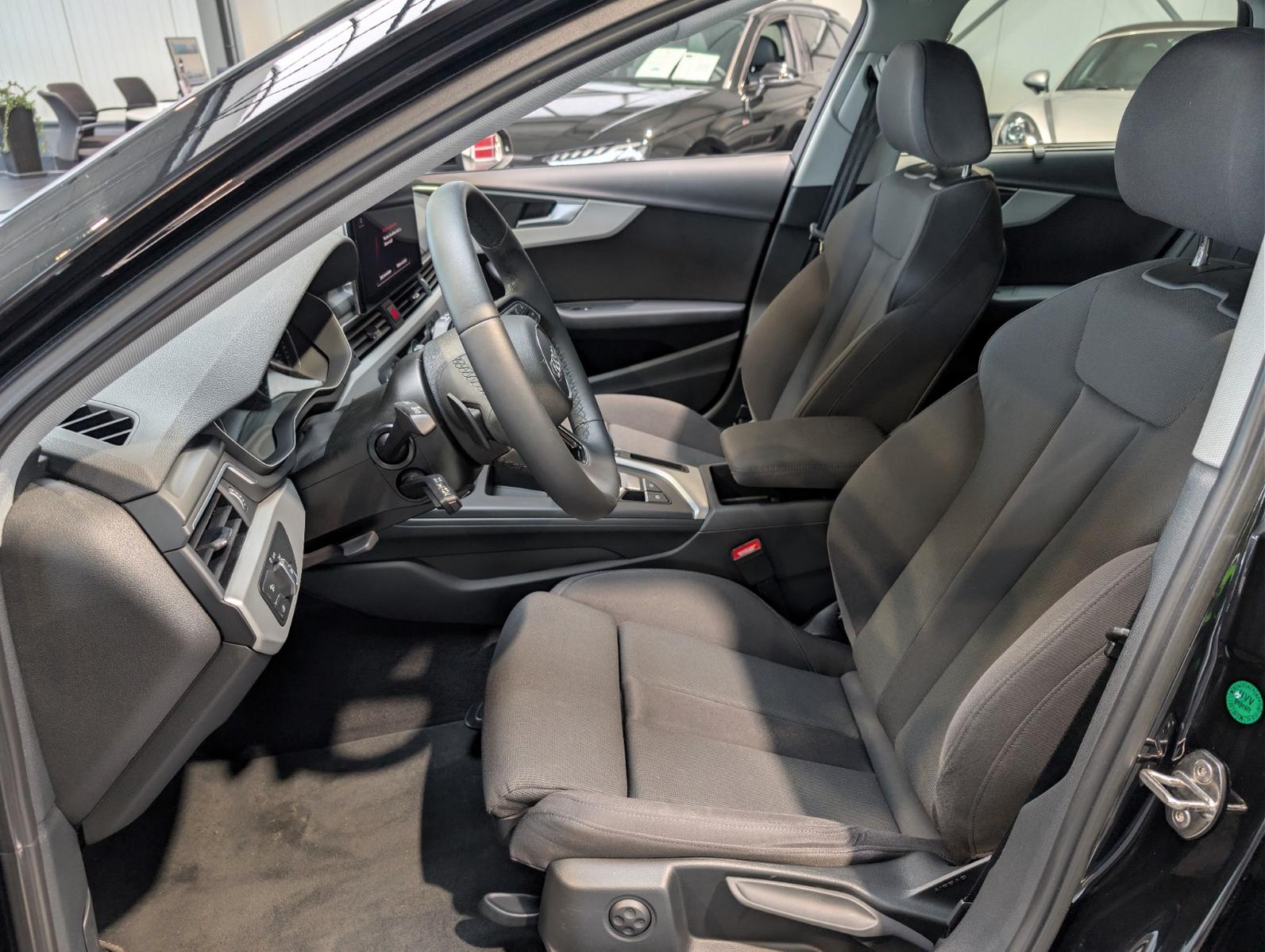 Audi A4 Avant 35 TDI S tronic 1.Hand 8-fach, миниатюра 10