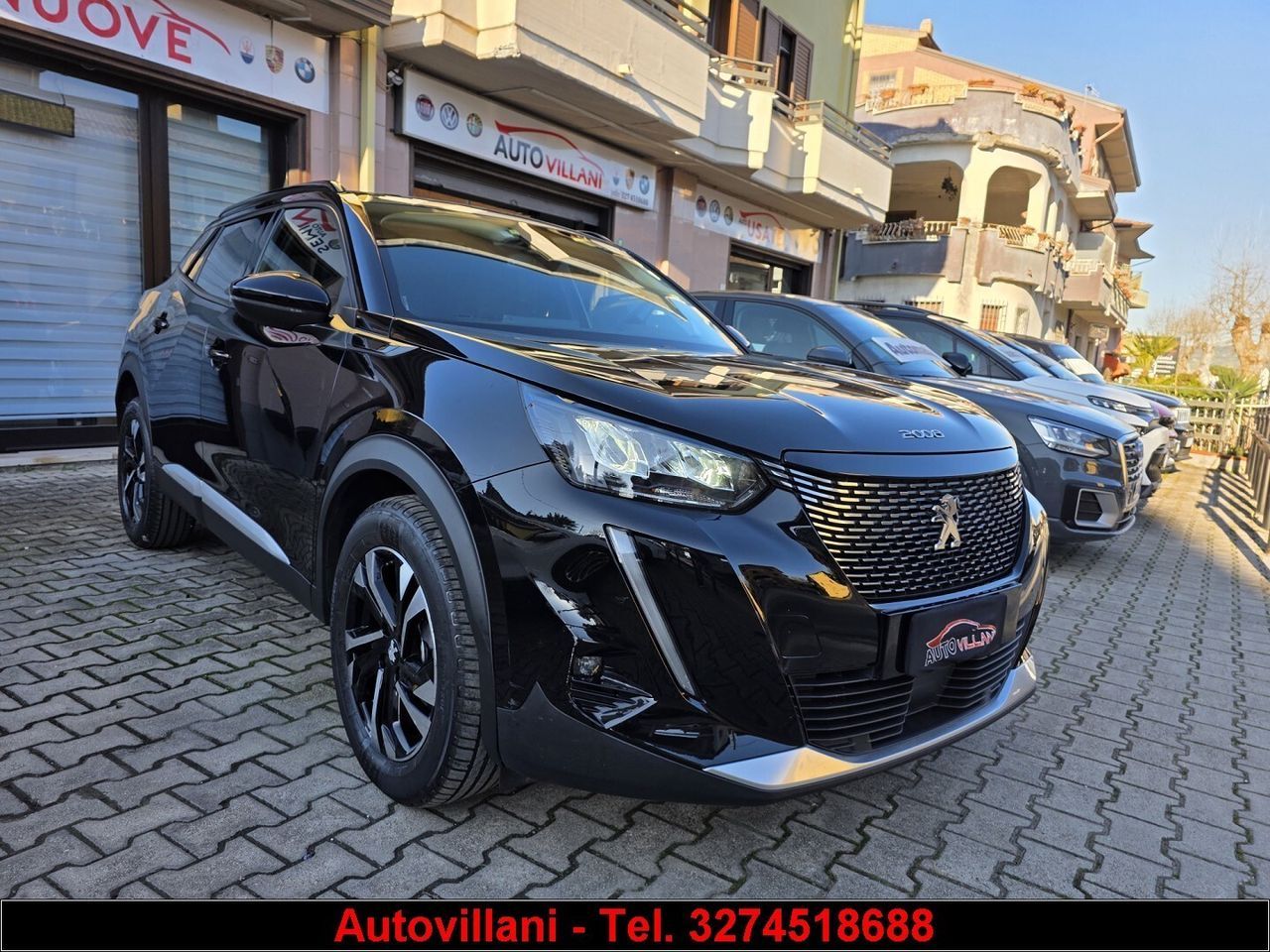 Peugeot PEUGEOT 2008 BlueHdi 1.5 cv 130 imagem 2