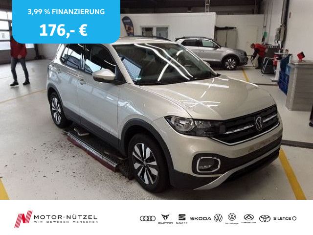 Volkswagen T-Cross 1.0 TSI MOVE 5JG+KLIMA+NAVI+ACC+SHZ+DAB