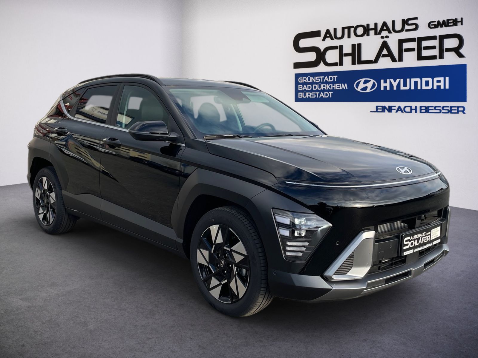 Fahrzeugabbildung Hyundai KONA 1.6 T-GDI 7-DCTPrime Sitz Paket