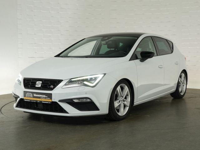 Leon FR TSI DSG+LED+NAVI+RÜCKFAHRKAMERA+SITZHEIZ