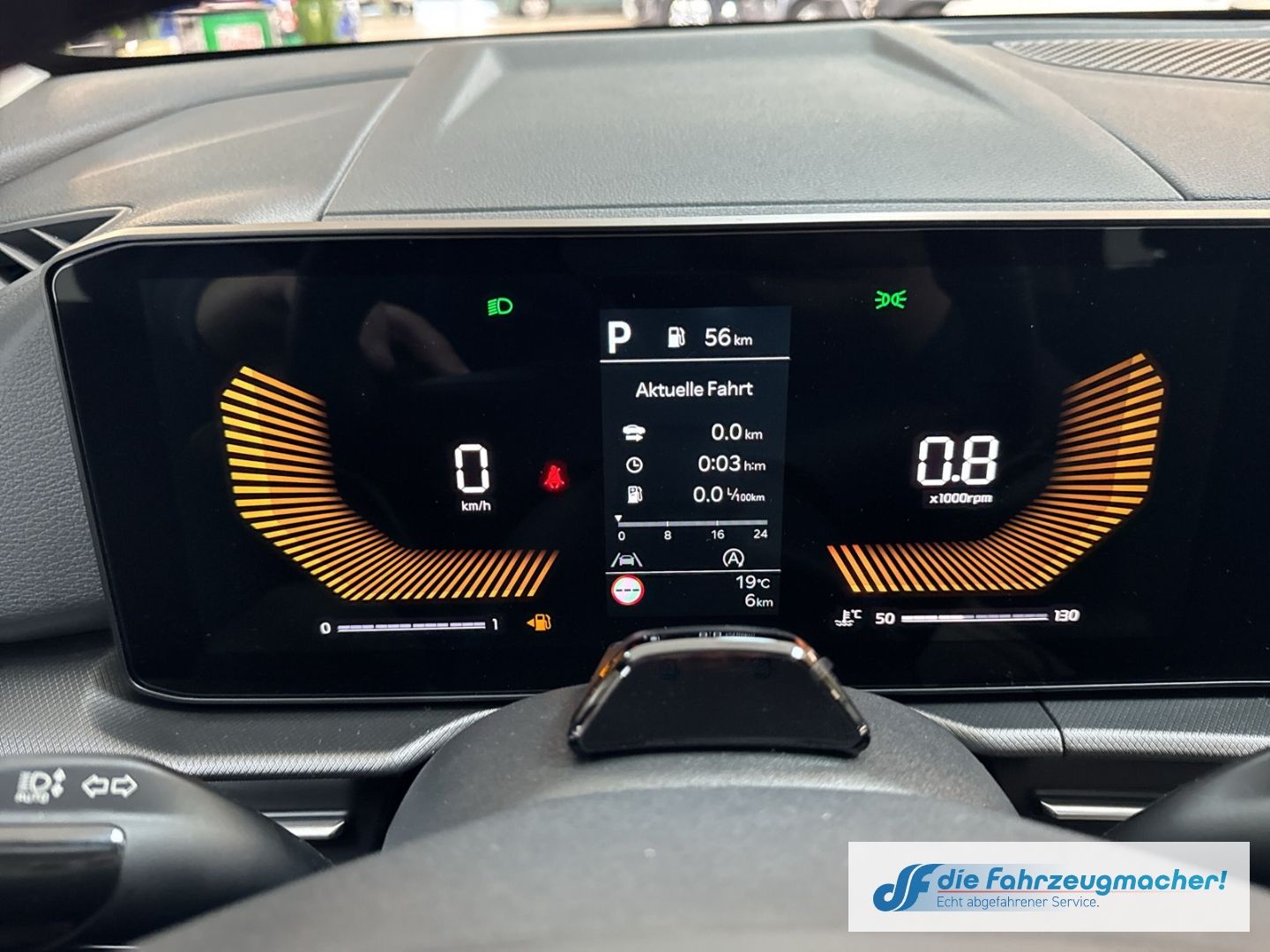 Fahrzeugabbildung Kia Sportage 1.6 T-GDI AWD 7DCT 2-Zonen-Klimaautomat